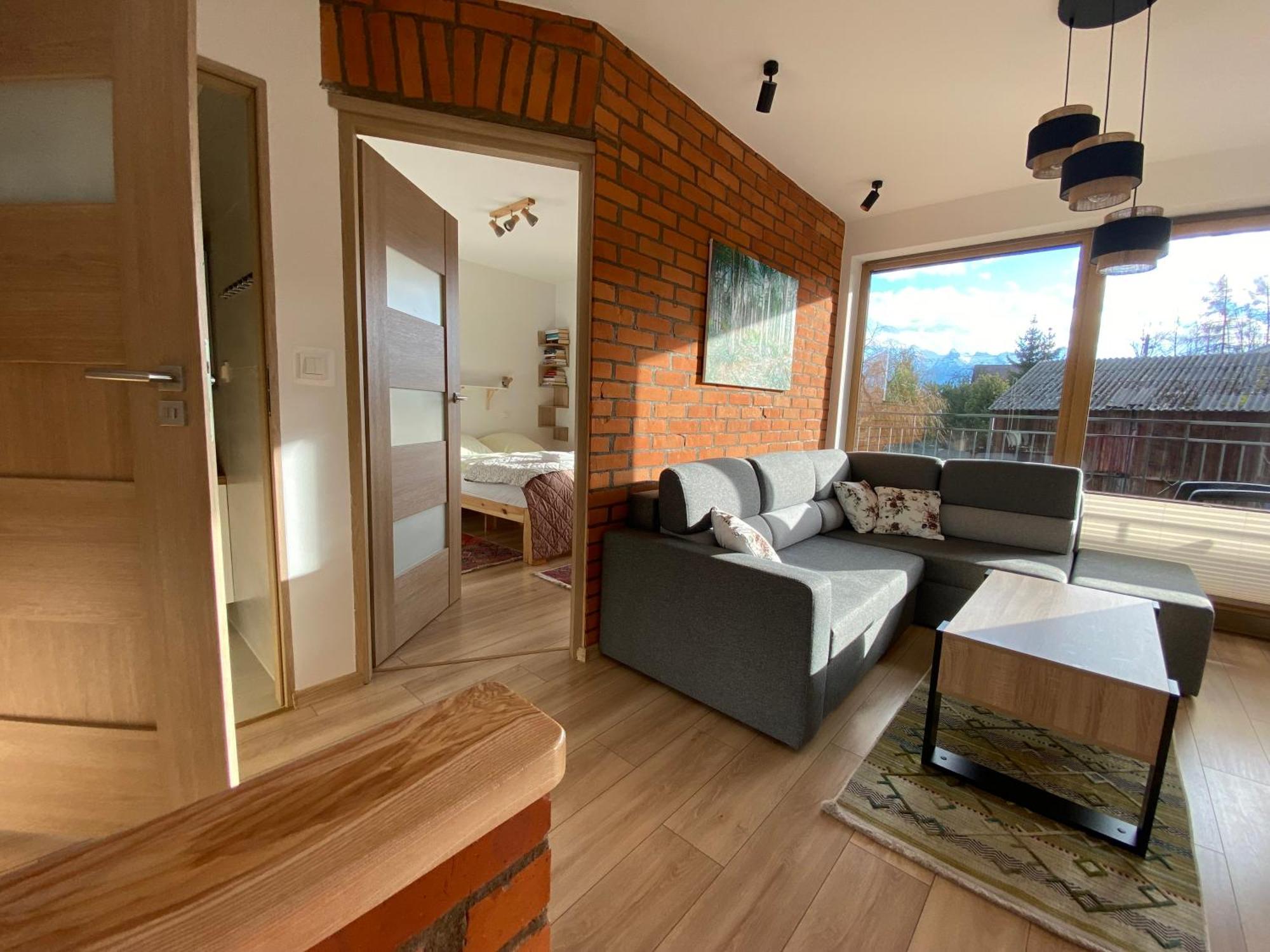 Apartamenty Cicha Dolina Jurgów エクステリア 写真