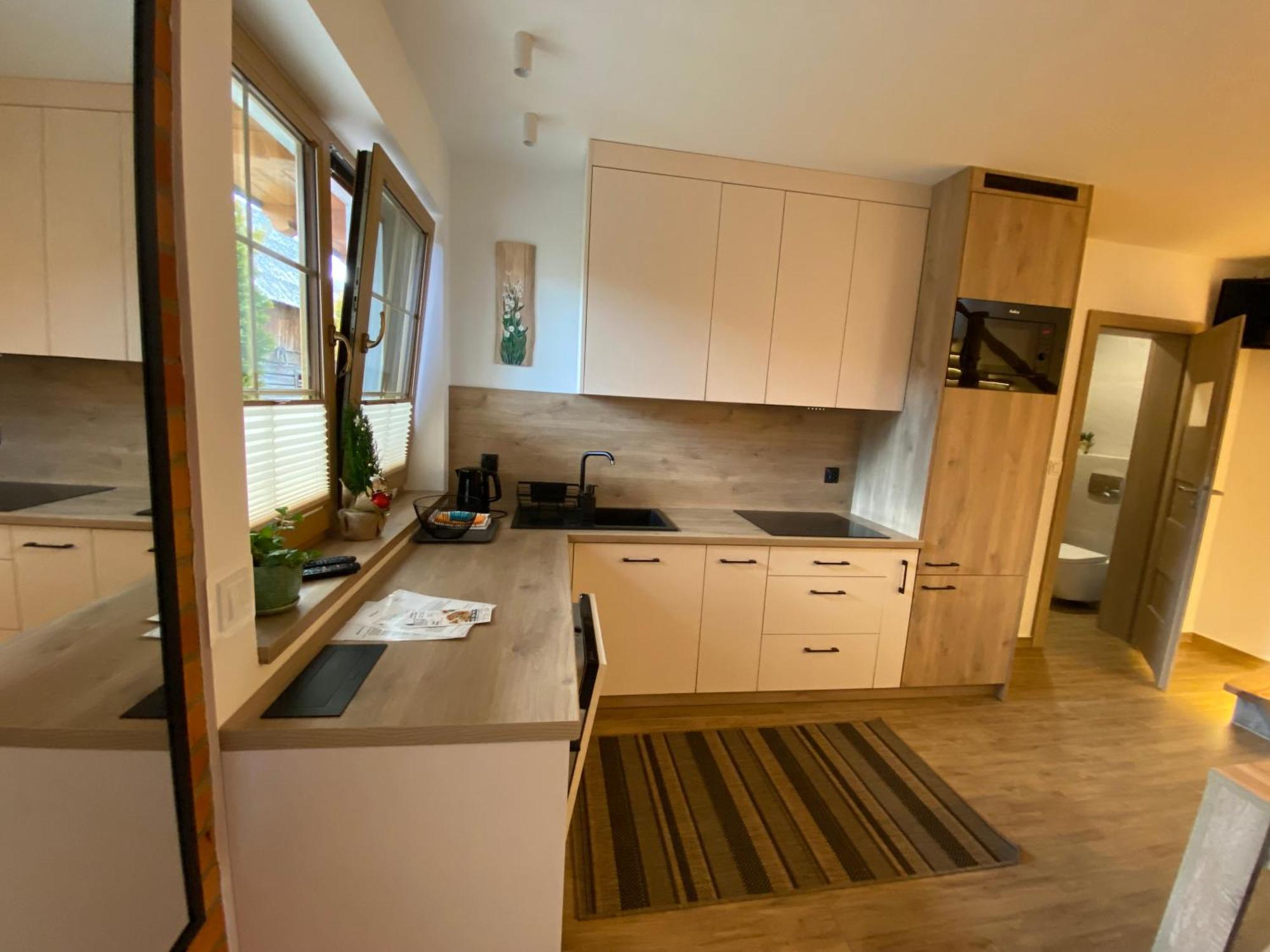 Apartamenty Cicha Dolina Jurgów エクステリア 写真