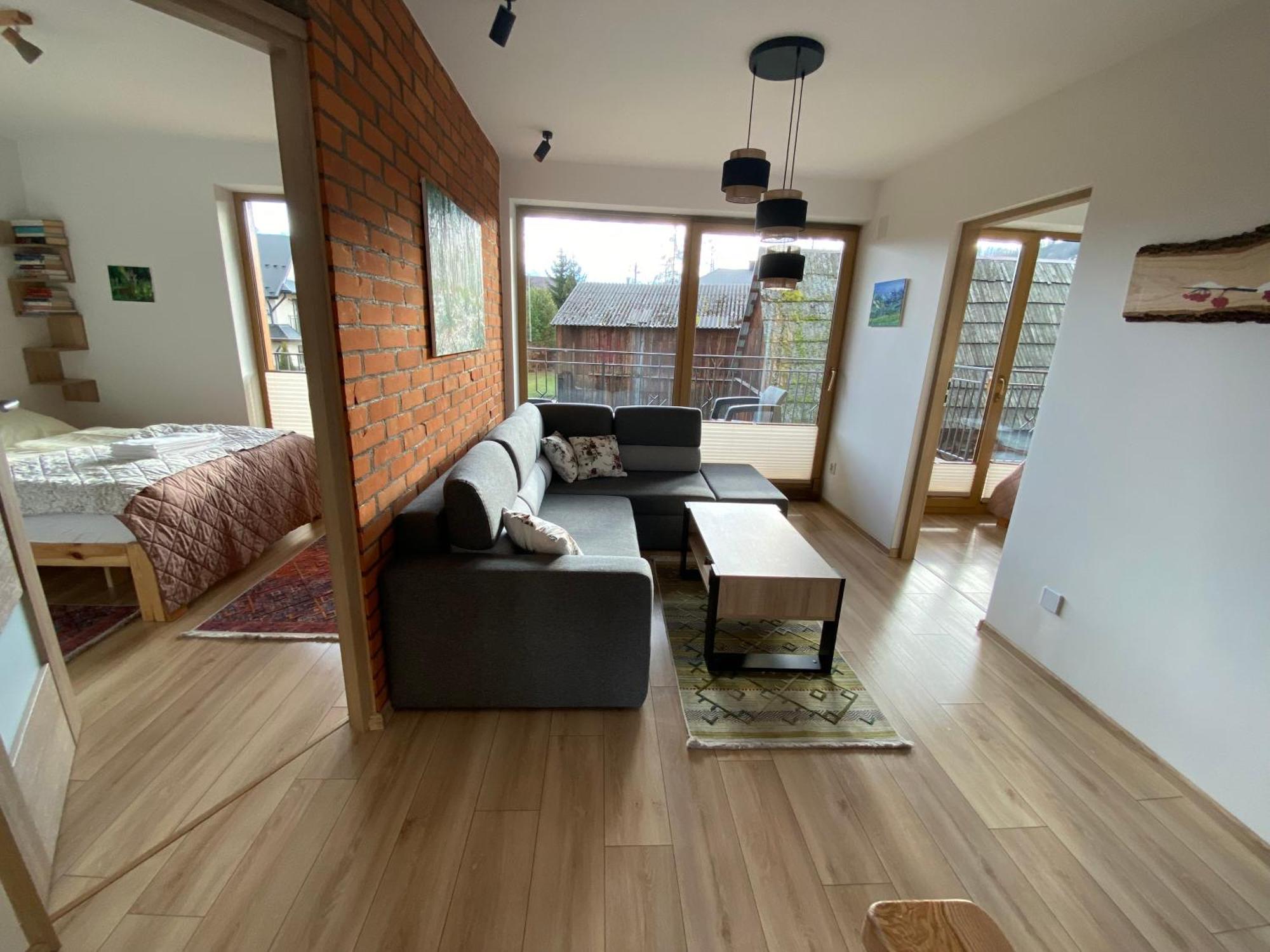 Apartamenty Cicha Dolina Jurgów エクステリア 写真