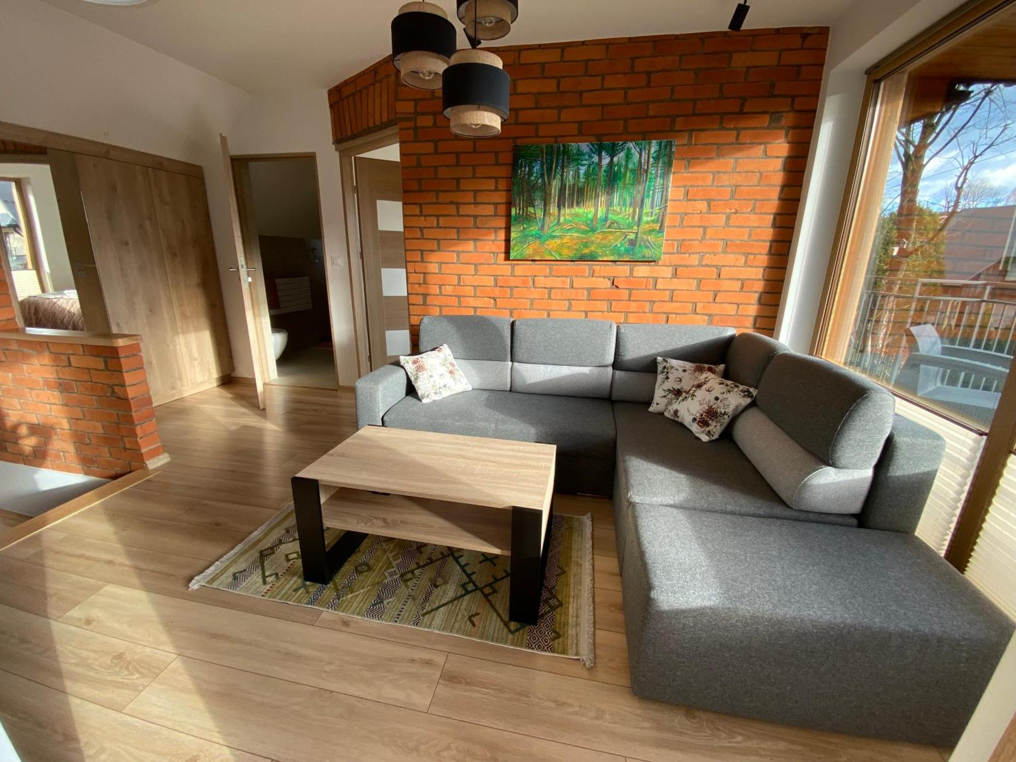 Apartamenty Cicha Dolina Jurgów エクステリア 写真