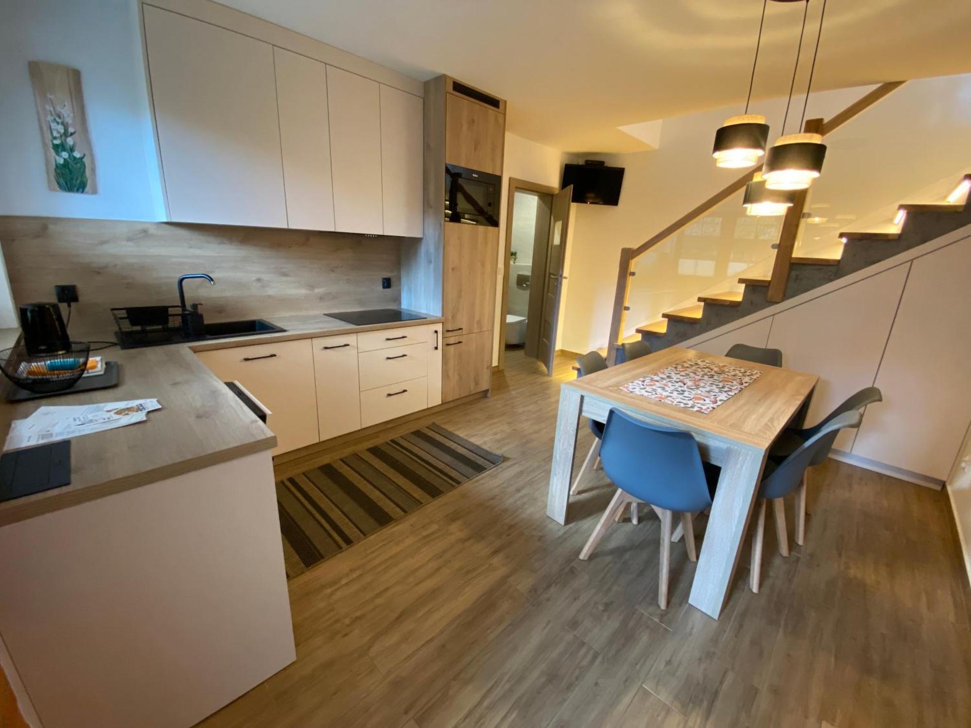 Apartamenty Cicha Dolina Jurgów エクステリア 写真