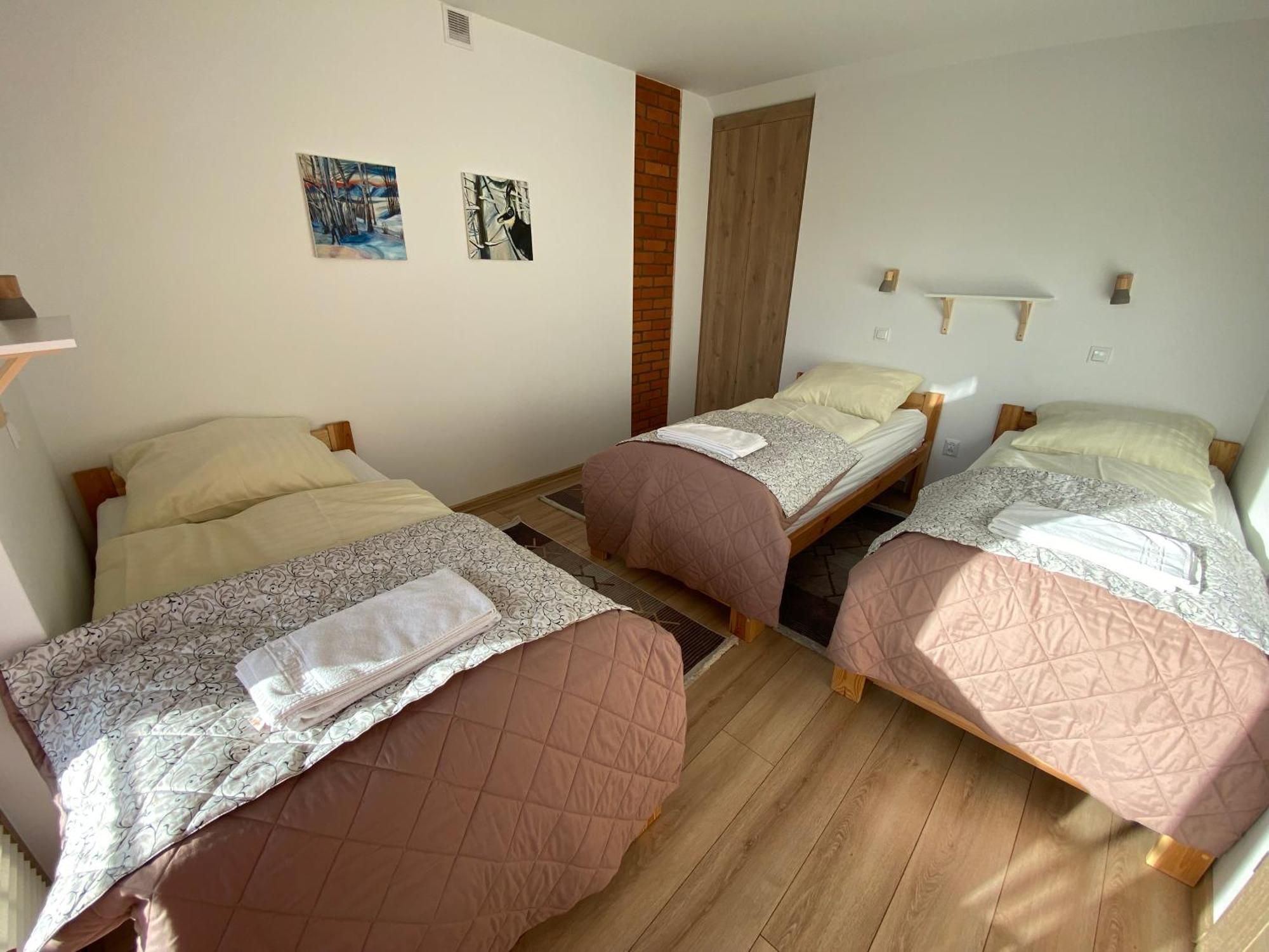 Apartamenty Cicha Dolina Jurgów エクステリア 写真