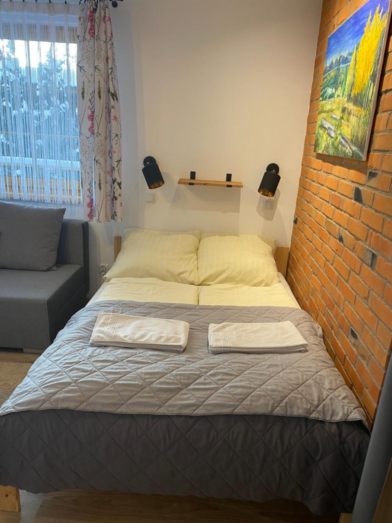 Apartamenty Cicha Dolina Jurgów エクステリア 写真
