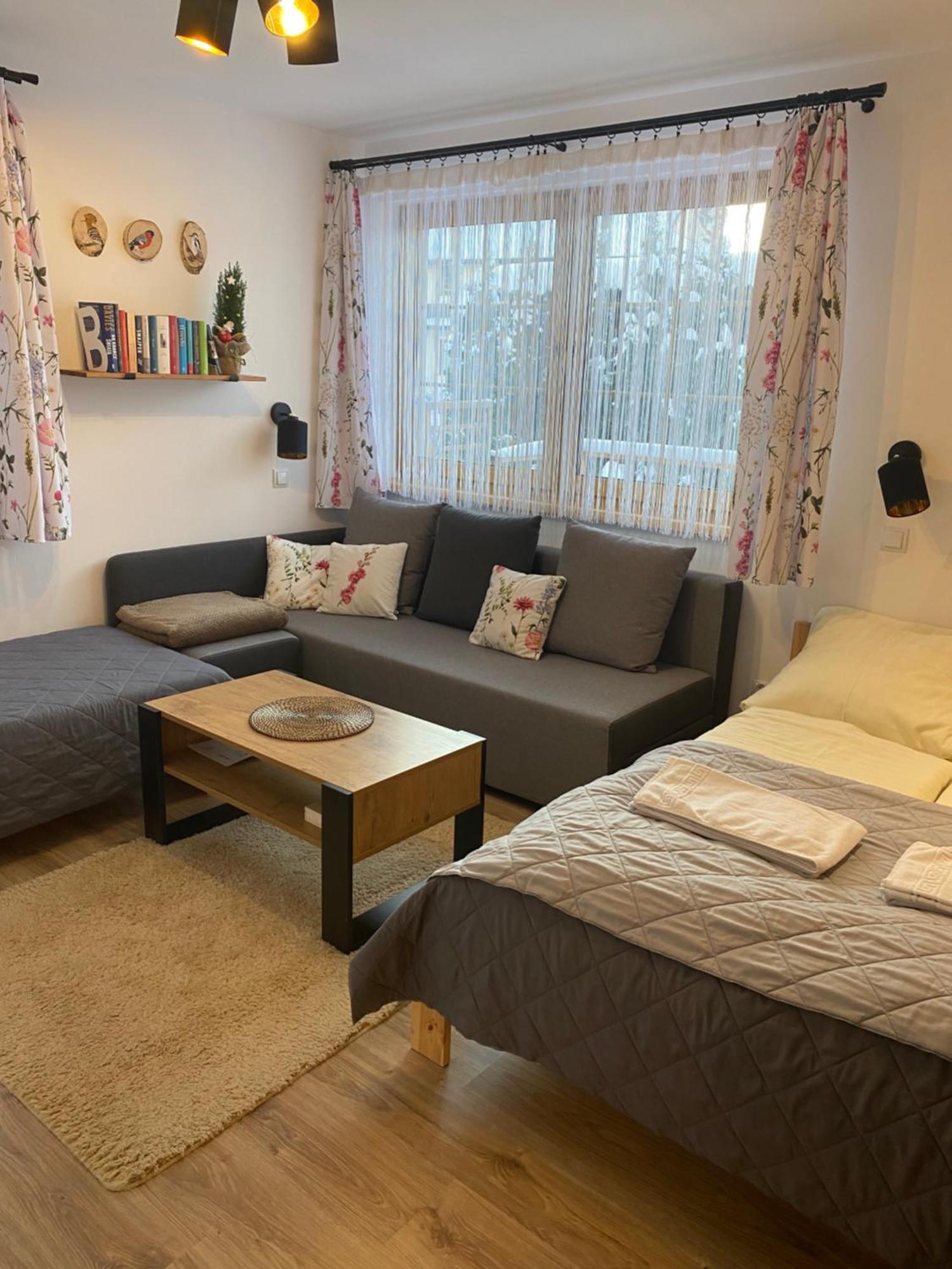 Apartamenty Cicha Dolina Jurgów エクステリア 写真