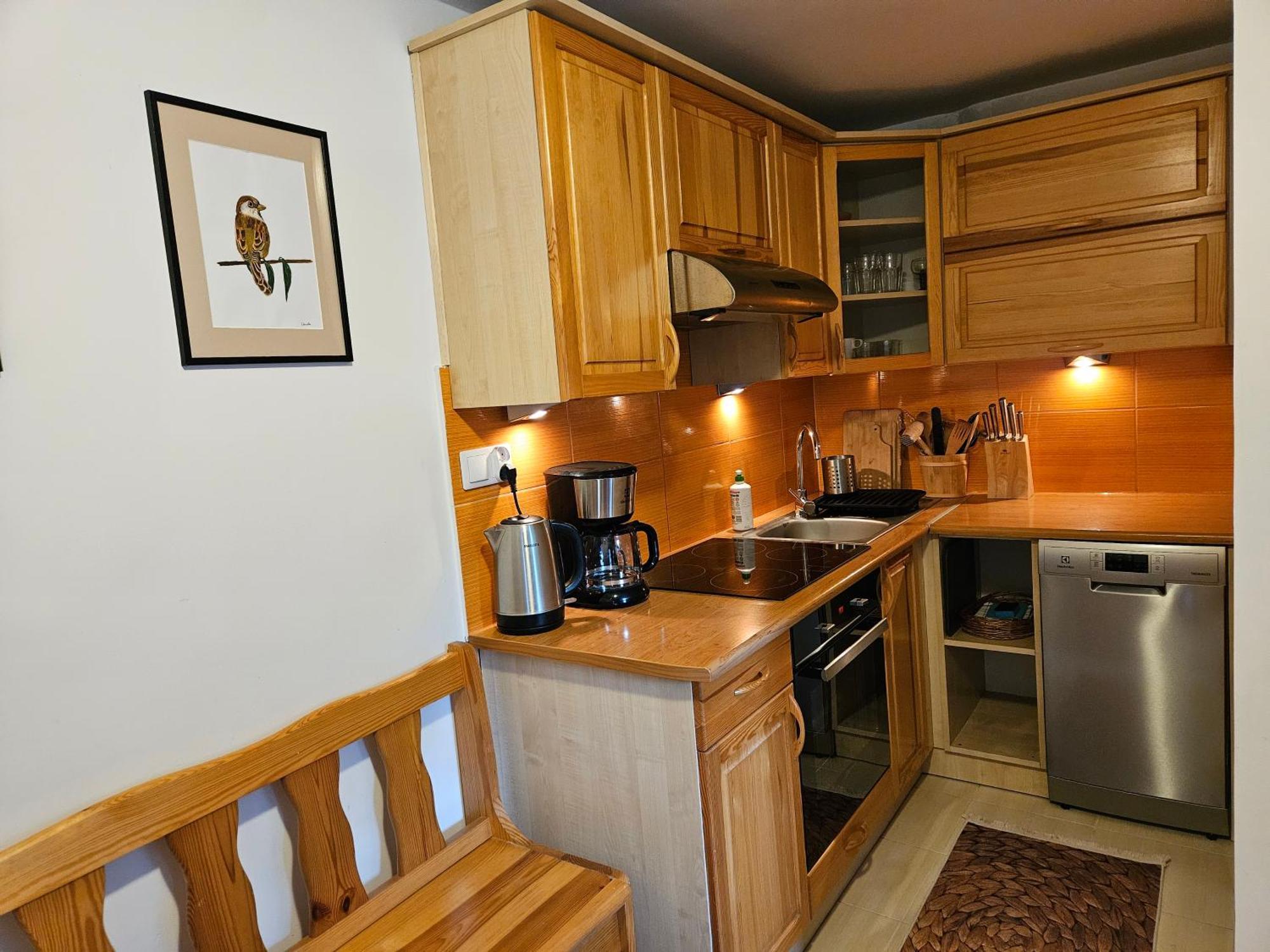 Apartamenty Cicha Dolina Jurgów エクステリア 写真