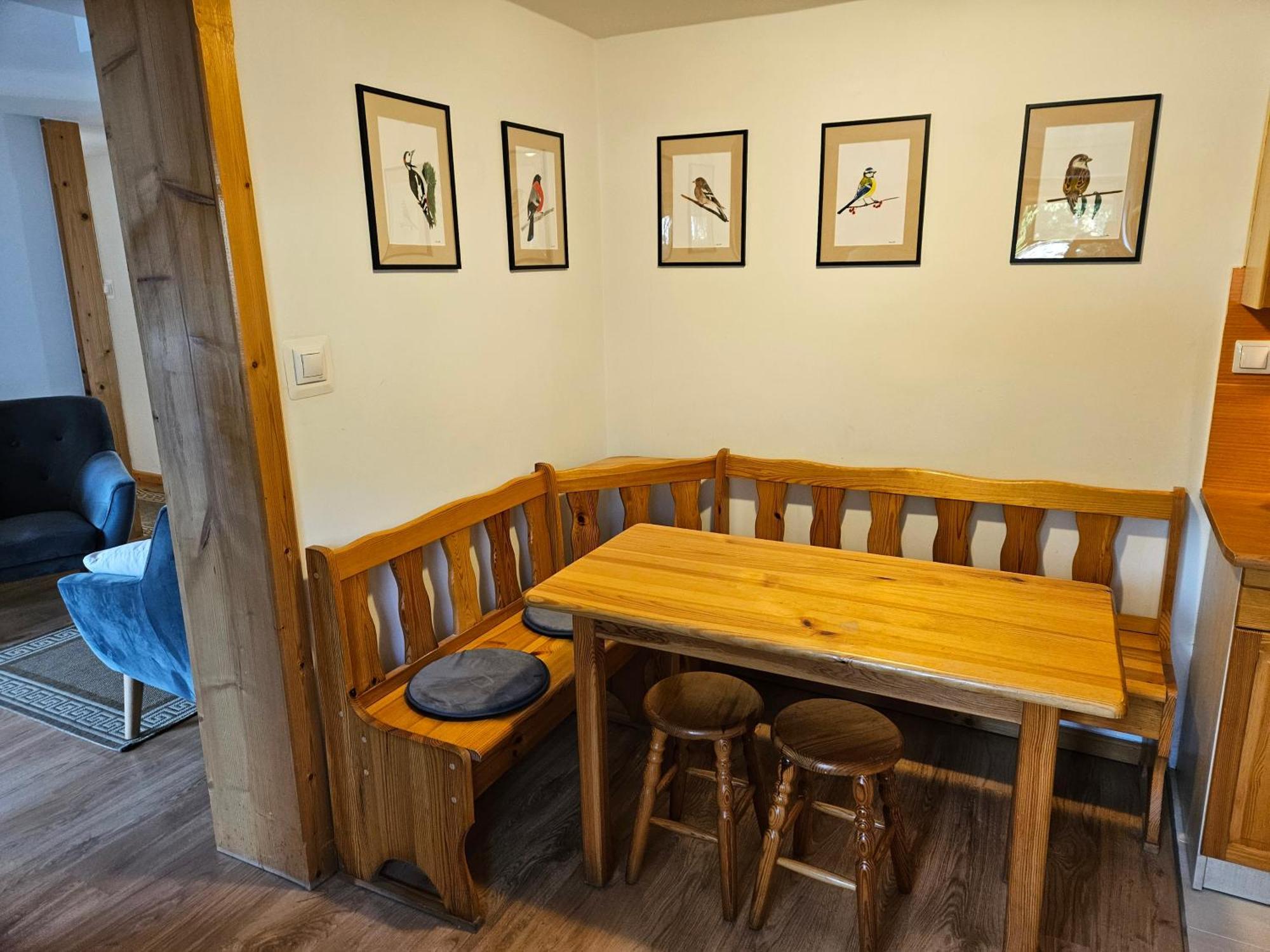 Apartamenty Cicha Dolina Jurgów エクステリア 写真