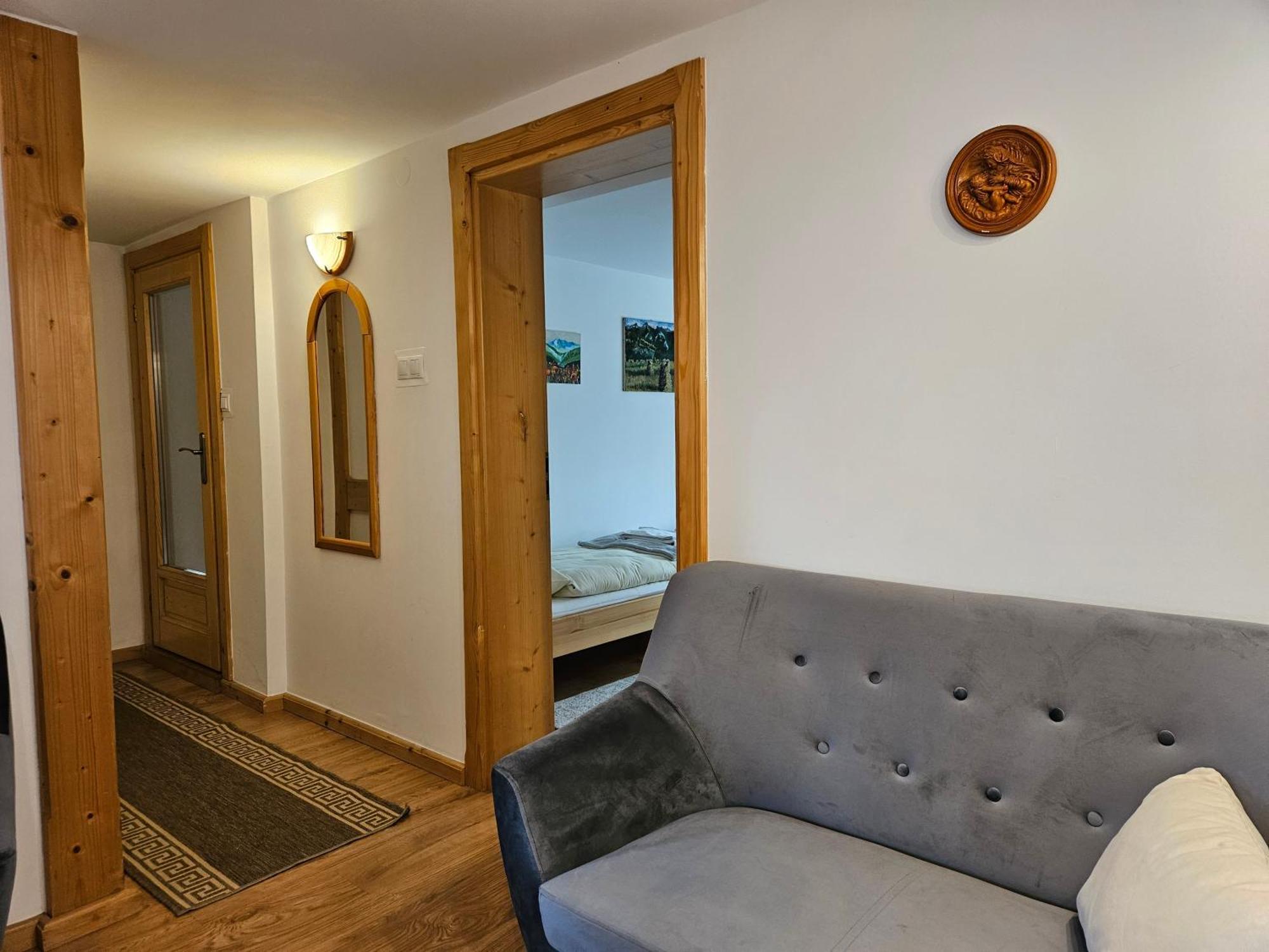 Apartamenty Cicha Dolina Jurgów エクステリア 写真