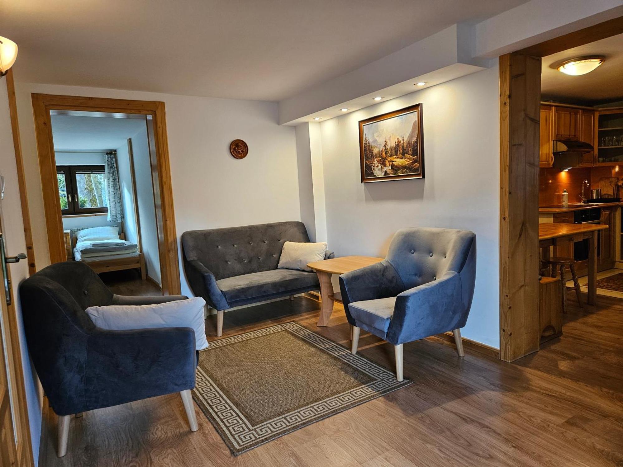 Apartamenty Cicha Dolina Jurgów エクステリア 写真