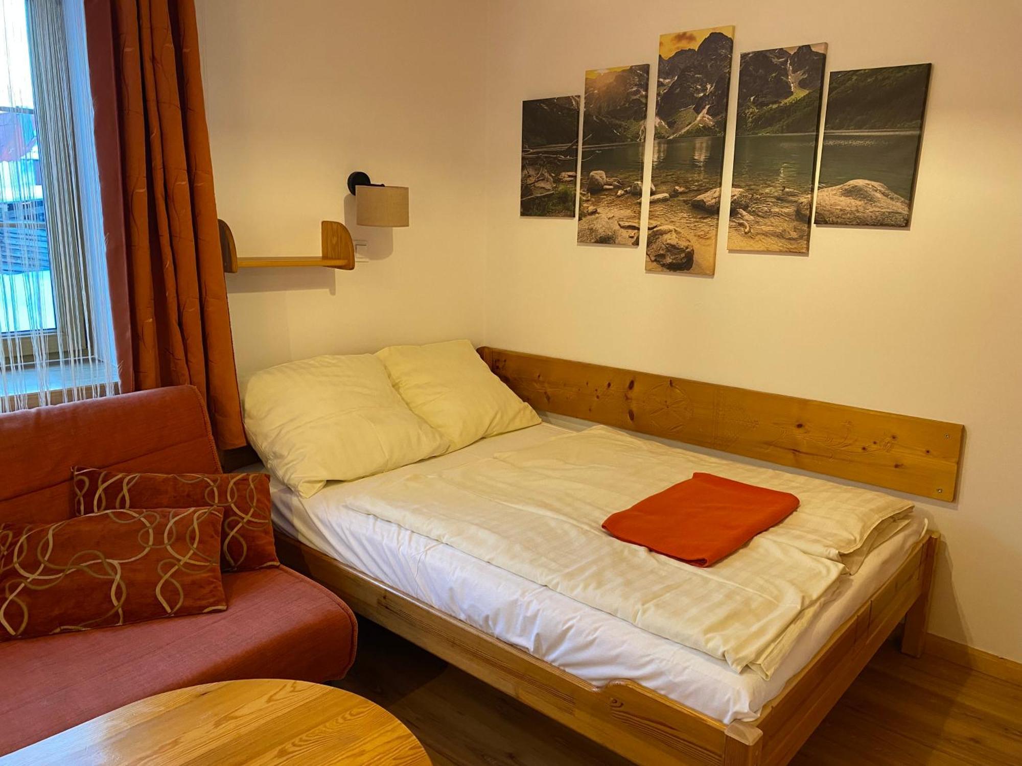 Apartamenty Cicha Dolina Jurgów エクステリア 写真
