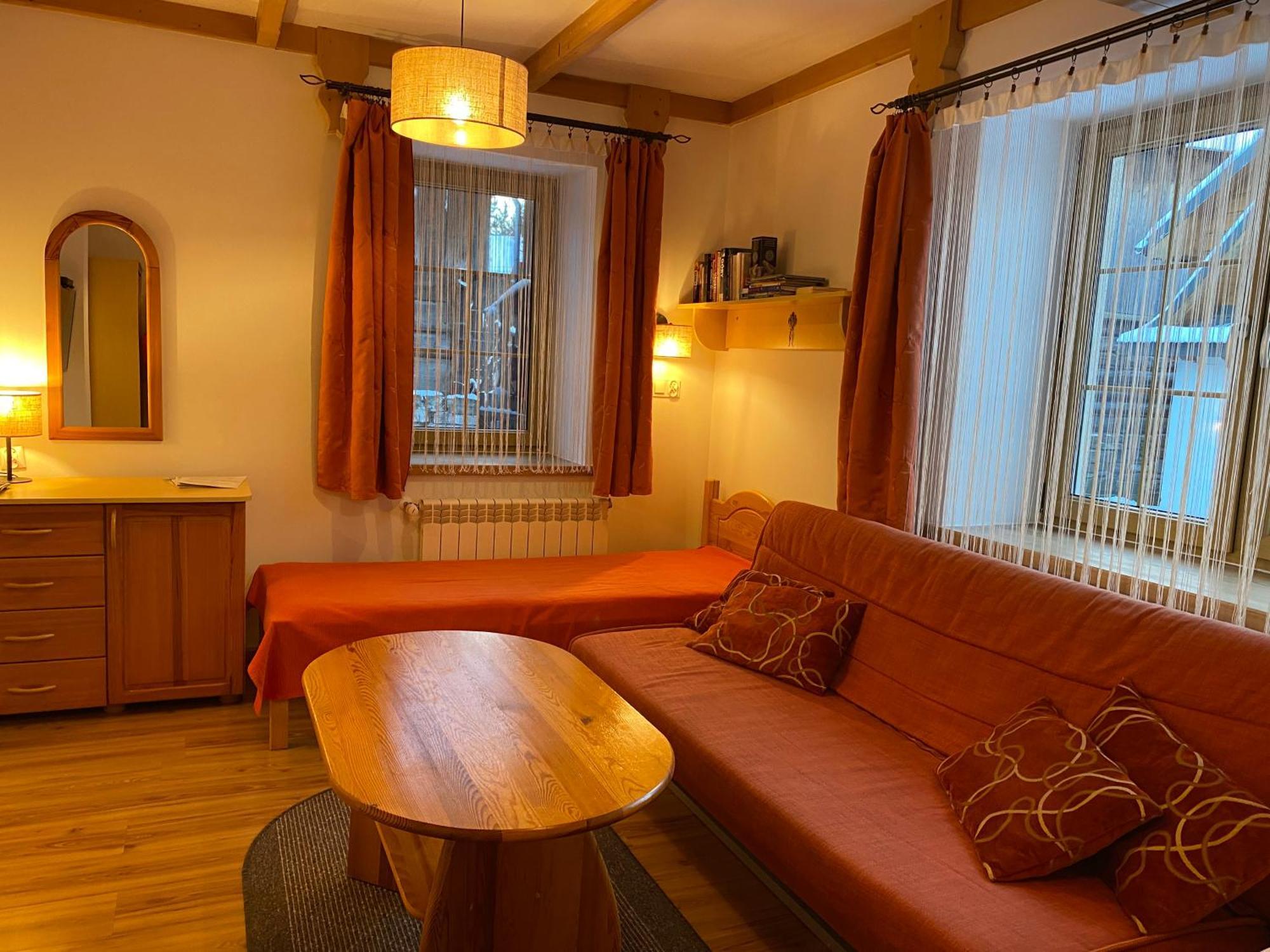 Apartamenty Cicha Dolina Jurgów エクステリア 写真