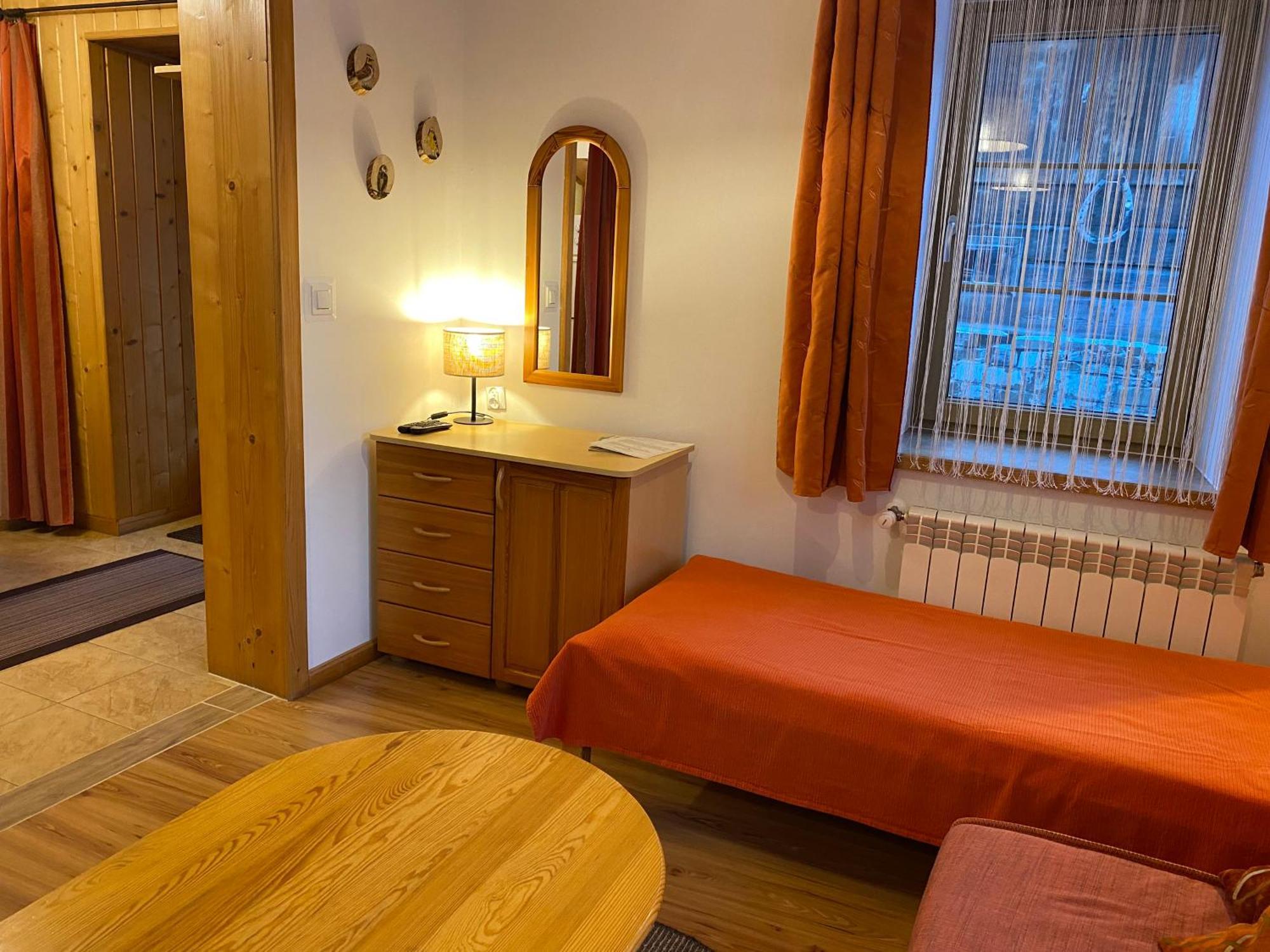 Apartamenty Cicha Dolina Jurgów エクステリア 写真