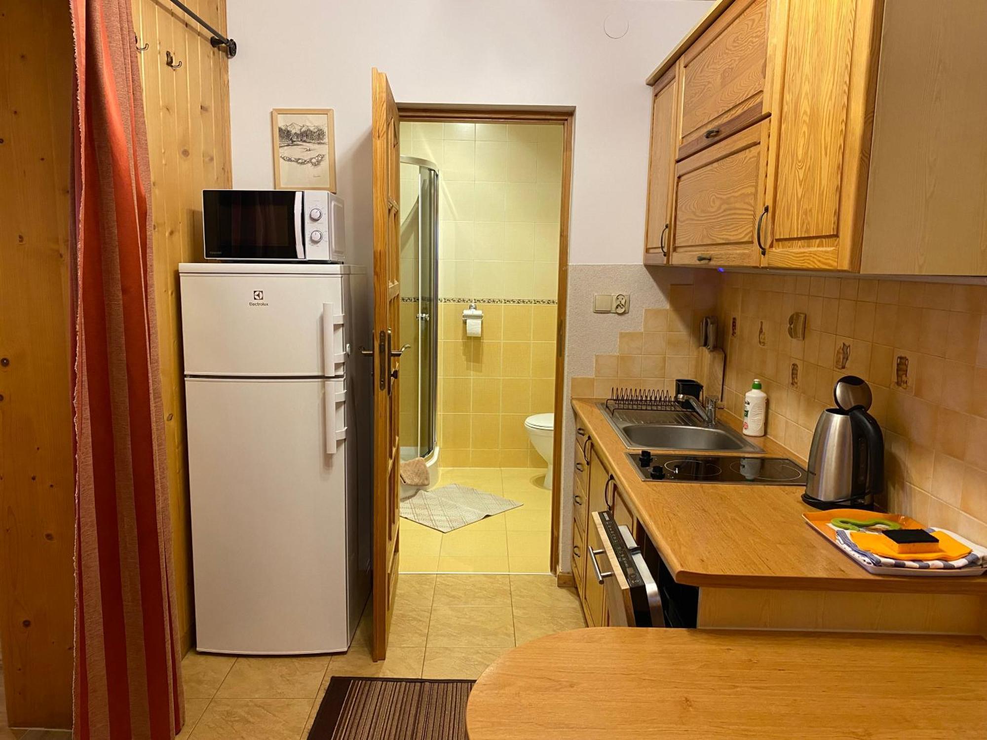 Apartamenty Cicha Dolina Jurgów エクステリア 写真