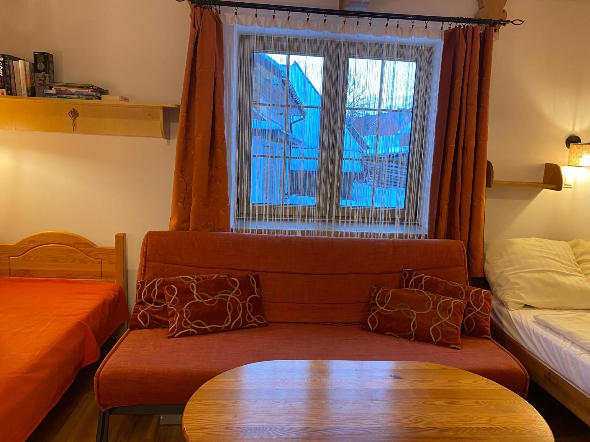 Apartamenty Cicha Dolina Jurgów エクステリア 写真