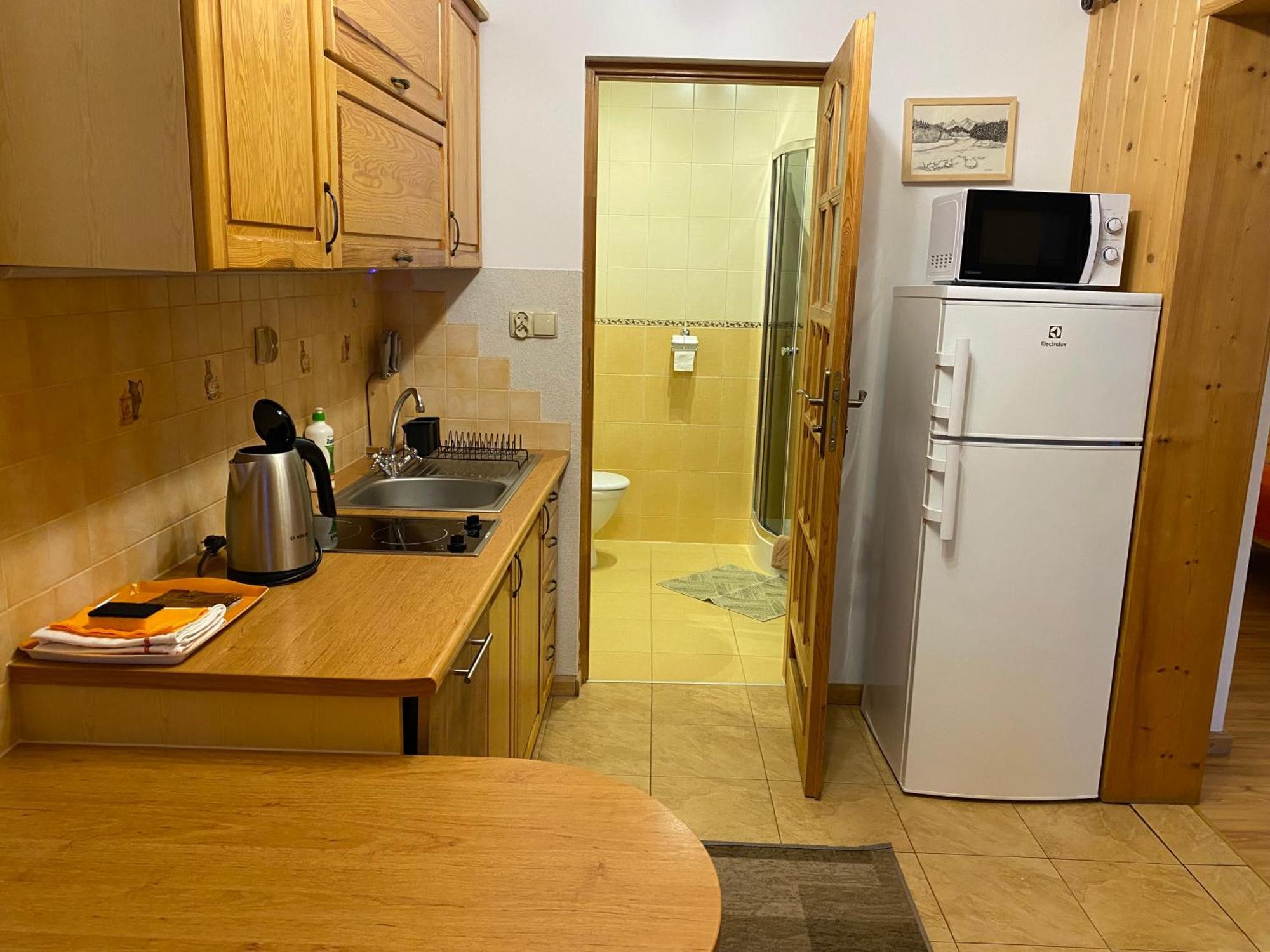 Apartamenty Cicha Dolina Jurgów エクステリア 写真