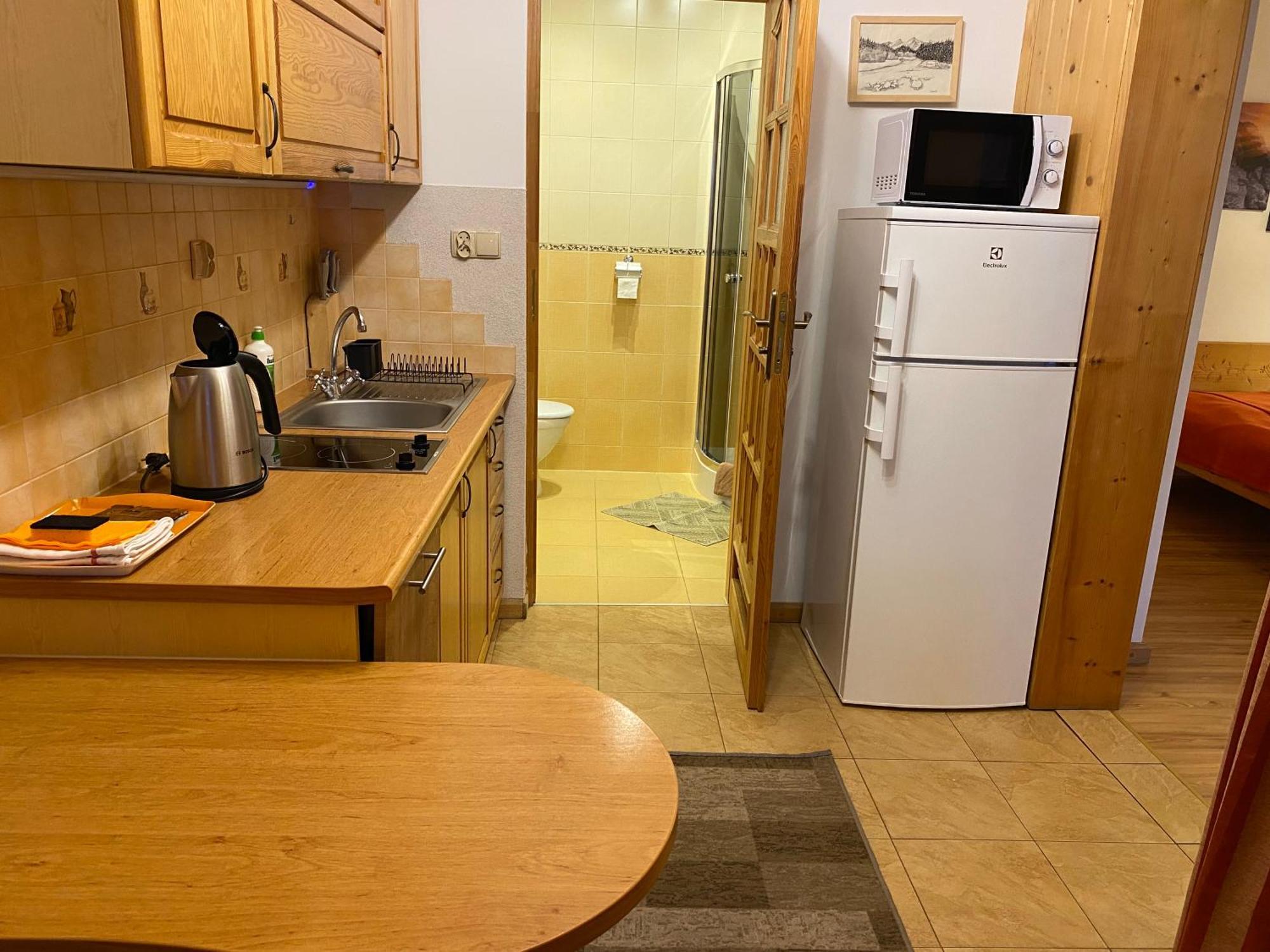 Apartamenty Cicha Dolina Jurgów エクステリア 写真