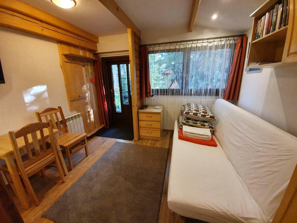 Apartamenty Cicha Dolina Jurgów エクステリア 写真