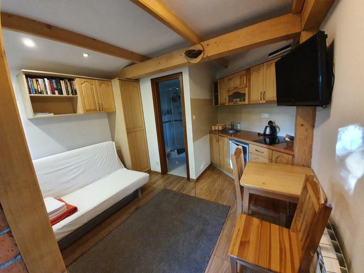 Apartamenty Cicha Dolina Jurgów エクステリア 写真